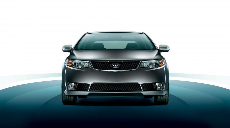  Kia Forte 2009 года  (фото 6 из 128)